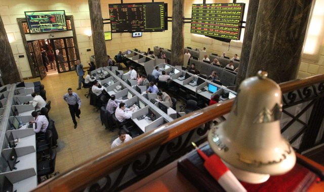 البورصة المصرية