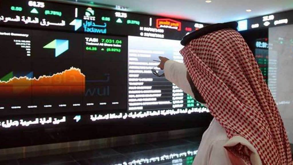 أسواق الأسهم السعودية