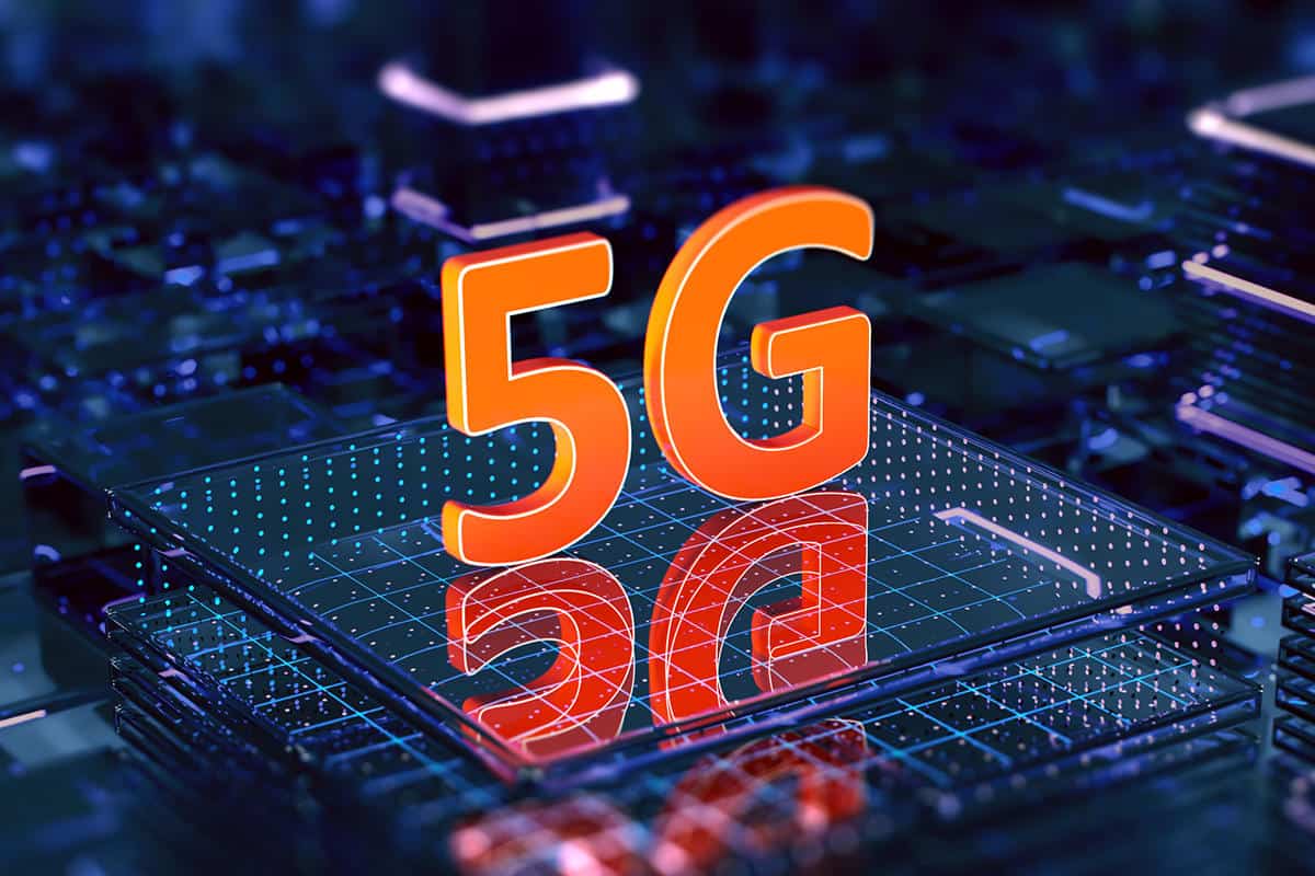 على هواتف 5G مبيعًا حول العالم