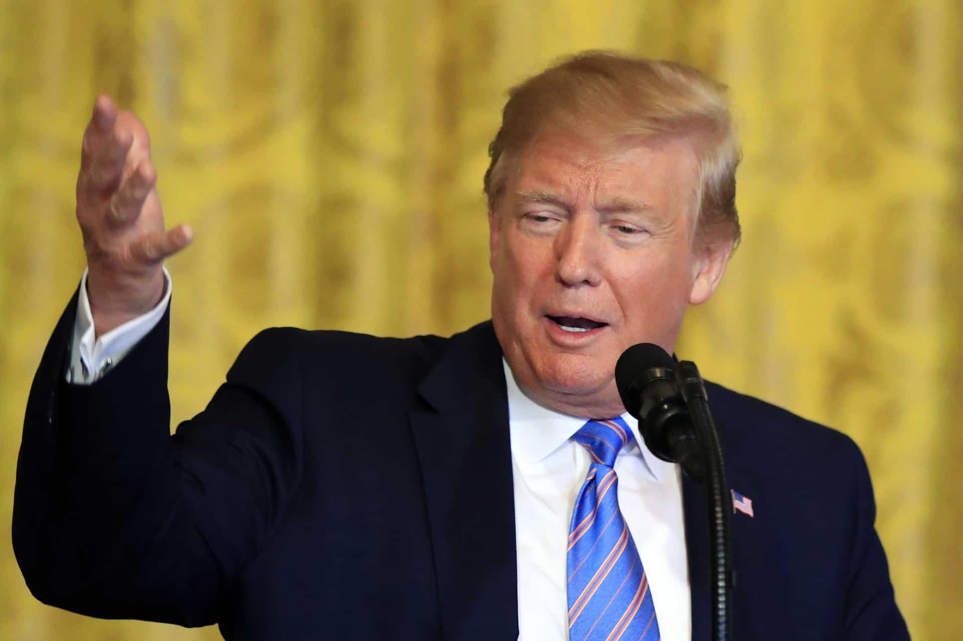 بغدادي: وعود ترامب بخفض الضرائب قد تهدد الاقتصاد الأمريكي