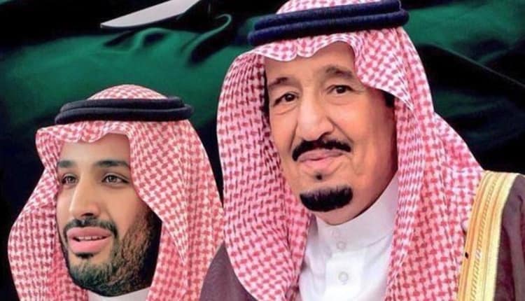 خادم الحرمين الشريفين وولي العهد يدشنان الحملة الوطنية للعمل الخيري