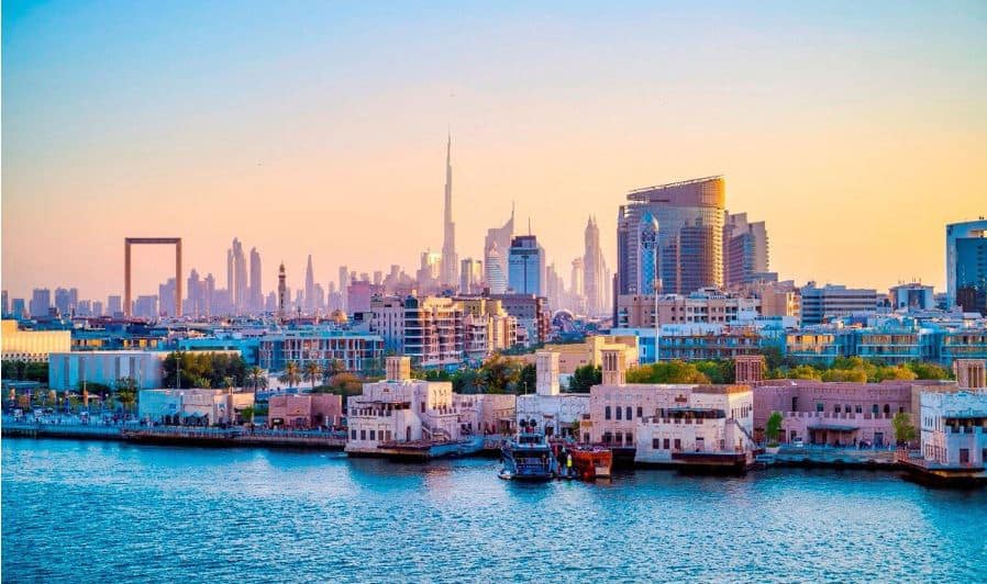 دبي