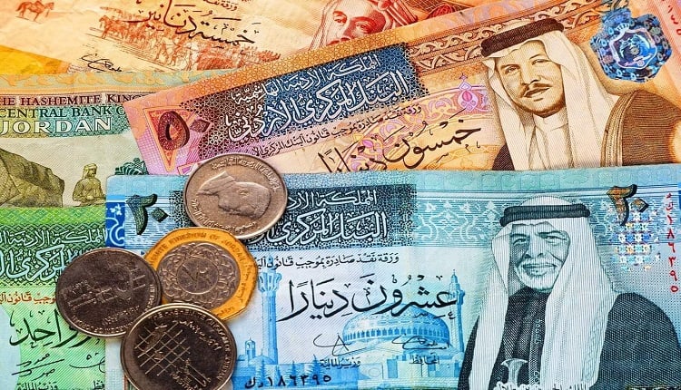 الدينار الأردني