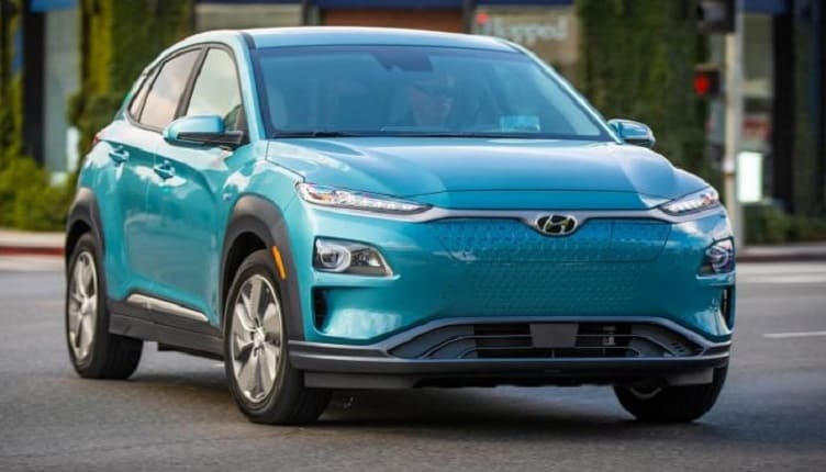 سيارات هيونداي كونا الكهربائية