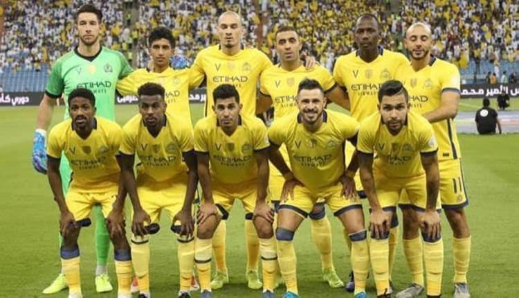 نادي النصر السعودي