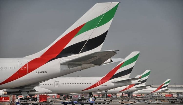 شركة طيران الإمارات تسعى لتعزيز أسطول طائراتها