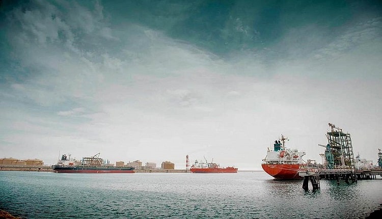 ميناء الملك فهد