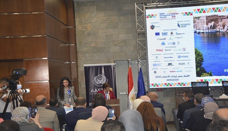 الأسبوع العالمي لريادة الأعمال