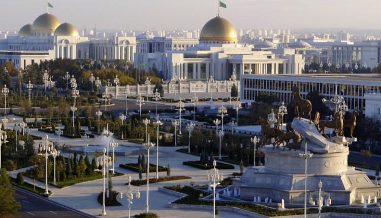 تركمانستان