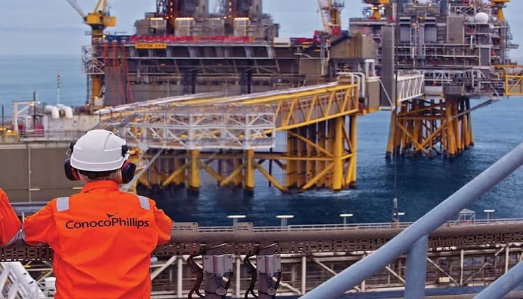 كونوكو فيليبس