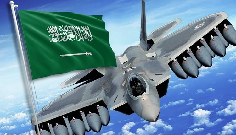 السعودة بصدارة قائمة أكثر الدول العربية امتلاكًا للطائرات المقاتلة