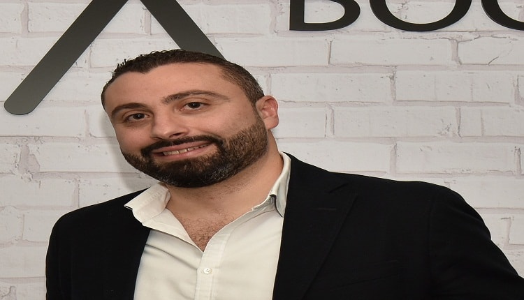 مروان بساط، المدير العام لشركة لينوفو في المملكة العربية السعودية