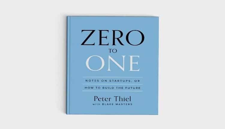 zero to one