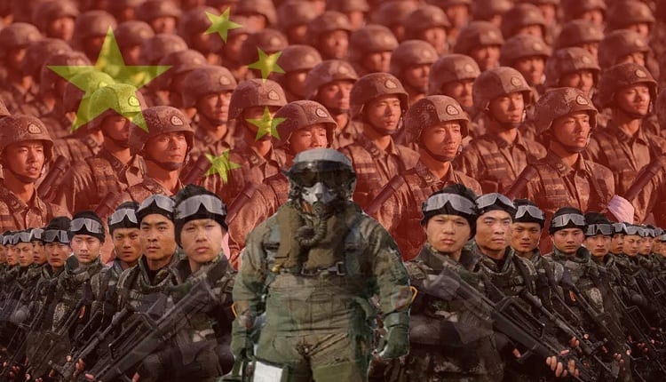 الجيش-الصيني-قائمة أكبر الجيوش حول العالم2021