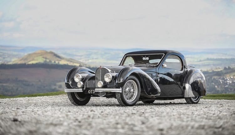 Bugatti Typ 57S Atalante