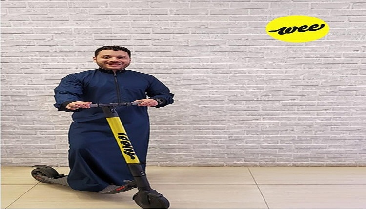 مجد زكي بيك؛ مديرًا تنفيذيًا جديدًا لقطاع التكنولوجيا بشركة WEE،