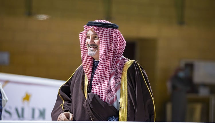 كأس السعودية 2021 للخيول