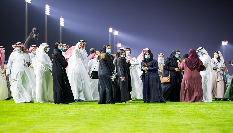 كأس السعودية 2021 للخيول
