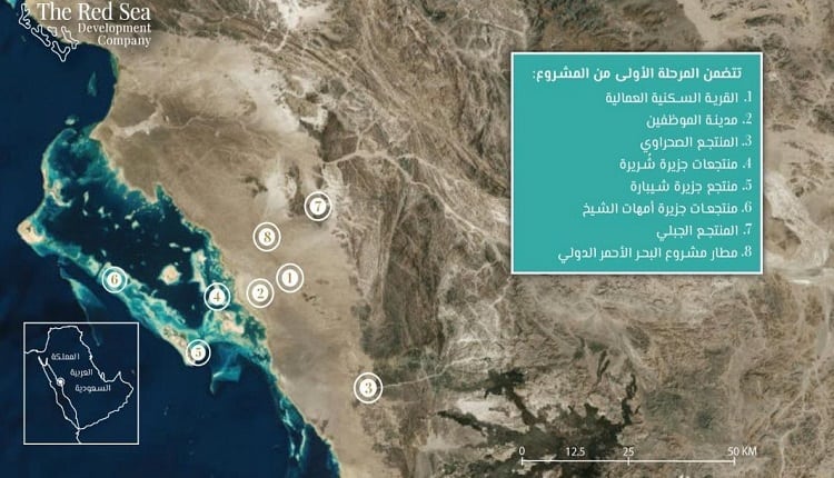 شركة البحر الأحمر