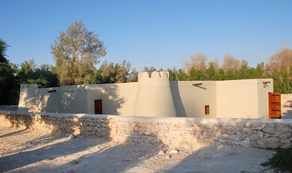مسجد جواثا