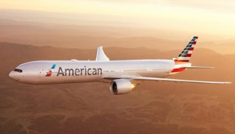 أمريكان إيرلاينز