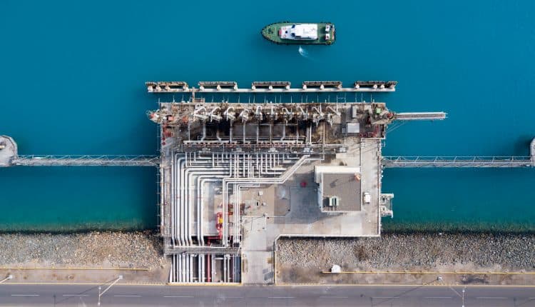 ميناء ينبع الصناعي