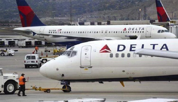 دلتا إيرلاينز