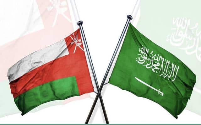 التبادل التجاري بين السعودية وعمان