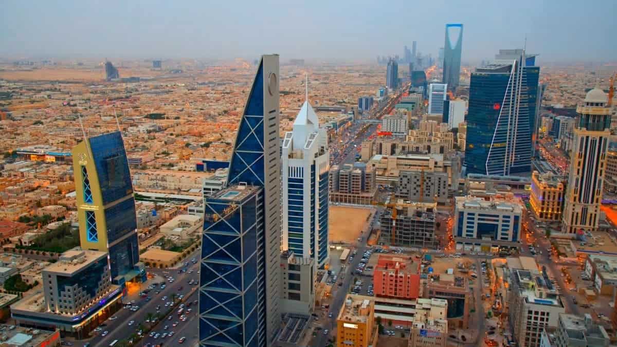 فعالية Launch في الرياض