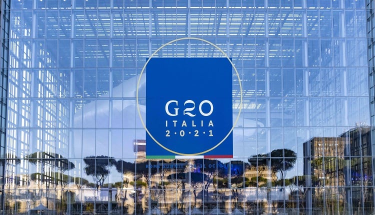 دول مجموعة العشرين G20