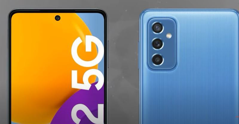 سامسونج تطرح هاتفها الخارق Galaxy M52 5G | الاقتصاد اليوم