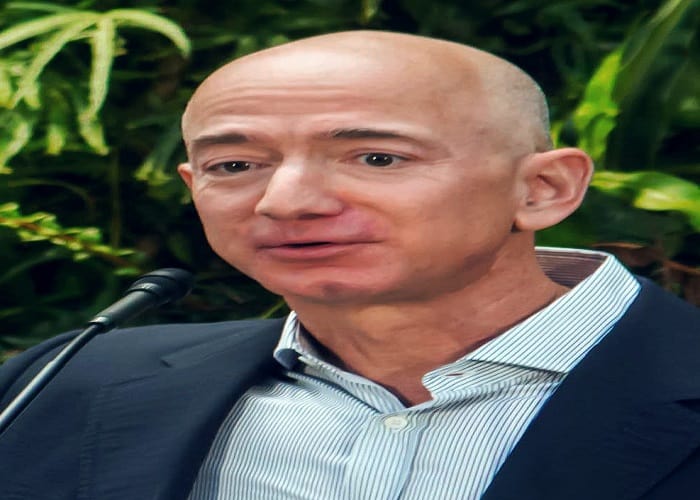 جيف بيزوس