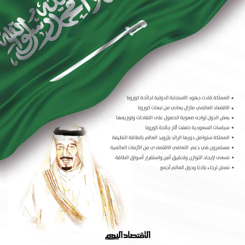 رسائل الملك سلمان في قمة العشرين
