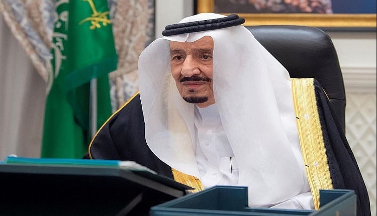 خادم الحرمين الشريفين يترأس اجتماعات مجلس الوزراء السعودي