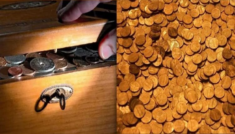 عملات ذهبية