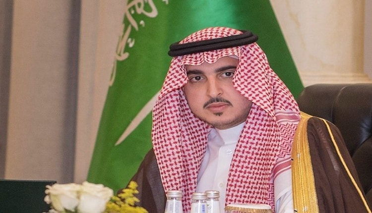 الأمير فيصل بن نواف بن عبدالعزيز أمير منطقة الجوف يرعى ملتقى الفرص الاستثمارية