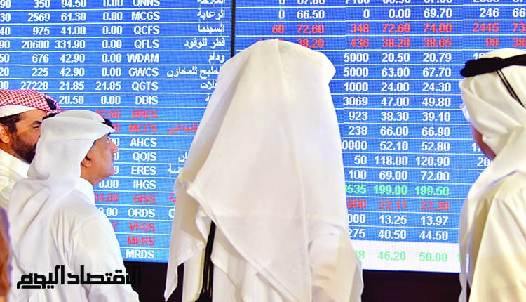 بورصة قطر تختتم تداولات اليوم على ارتفاع بنسبة 1.84%