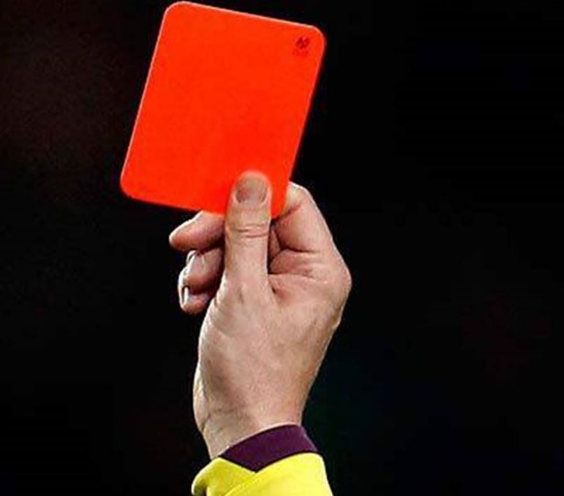 كارت برتقالي