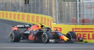 تجارب سيارات فورمولا 1