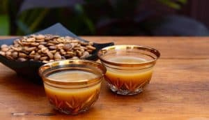 القهوة السعودية