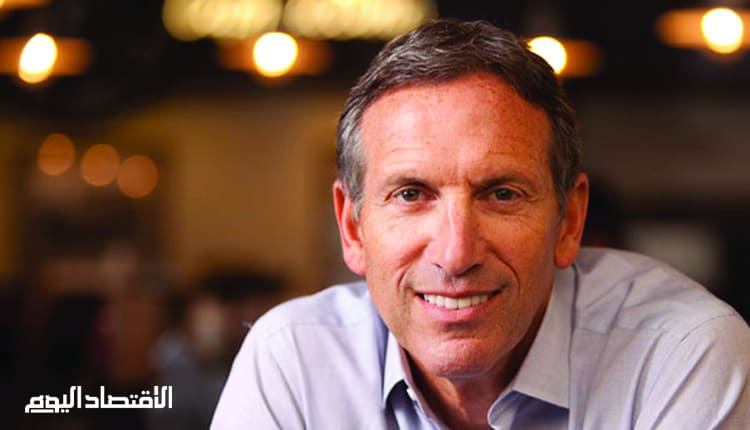 هوارد شولتز