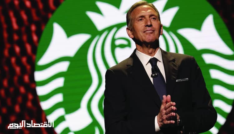 هوارد شولتز