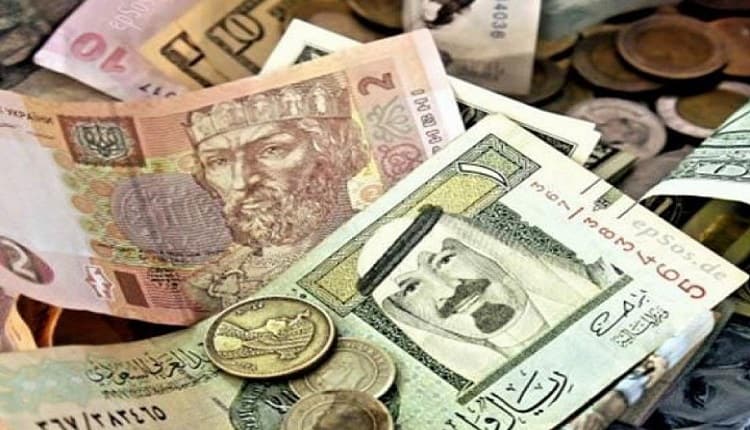 أسعار صرف الريال السعودي مقابل العملات الأجنبية - أسعار صرف العملات مقابل الريال السعودي