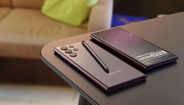 سلسلة هواتف جالاكسي إس الجديدة