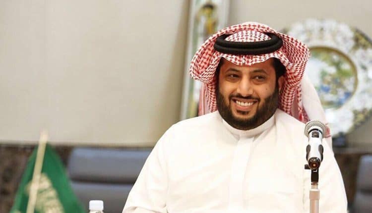 المستشار تركي آل الشيخ