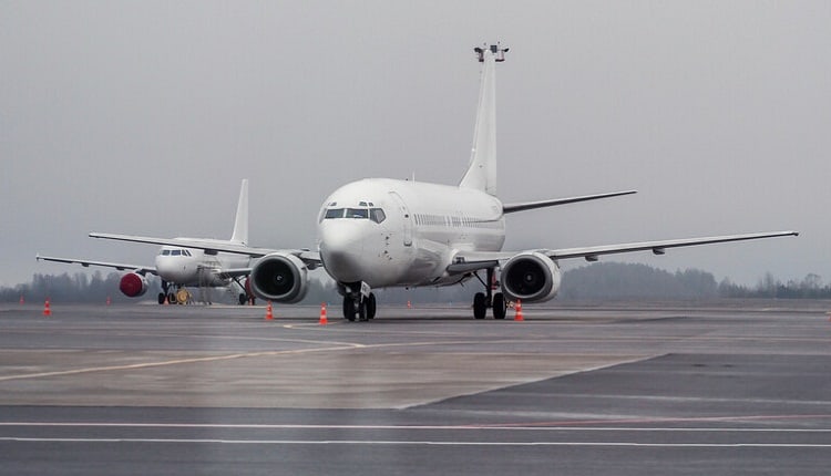 شركات الطيران