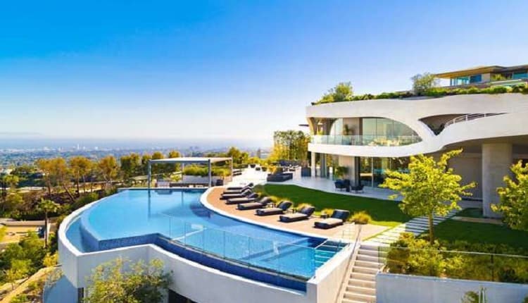 منزل الأحلام