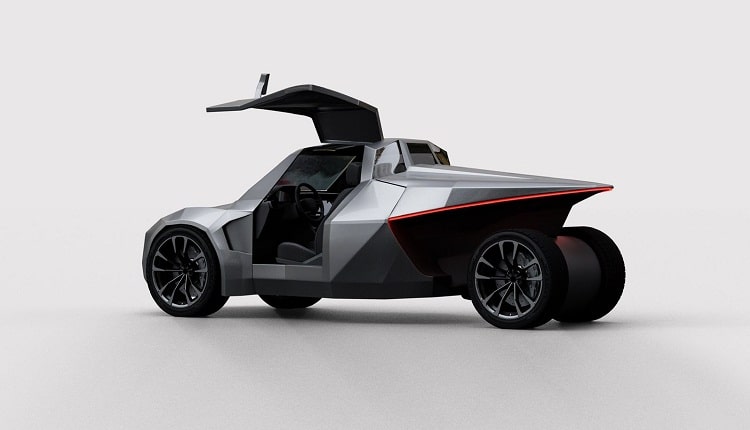 سيارة شركة ميس العُمانية