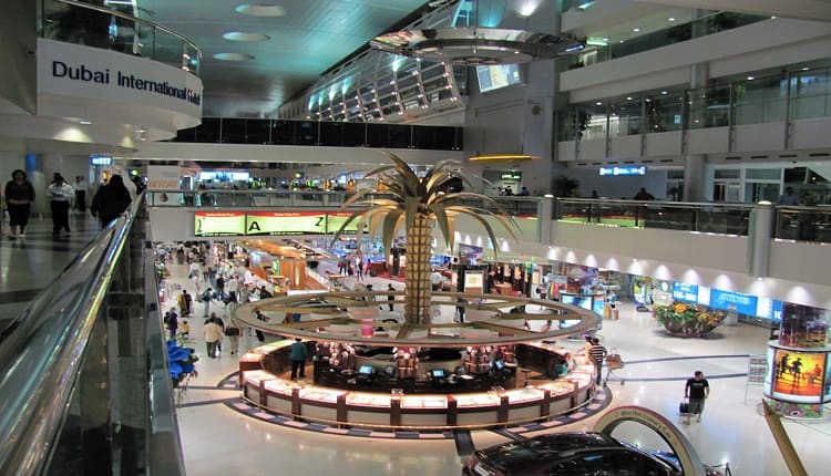 مطار دبي الدولي