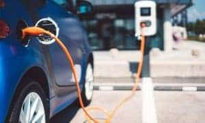 السيارات الكهربائية